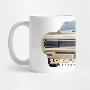 1968 Pontiac GTO Hardtop Coupe Mug